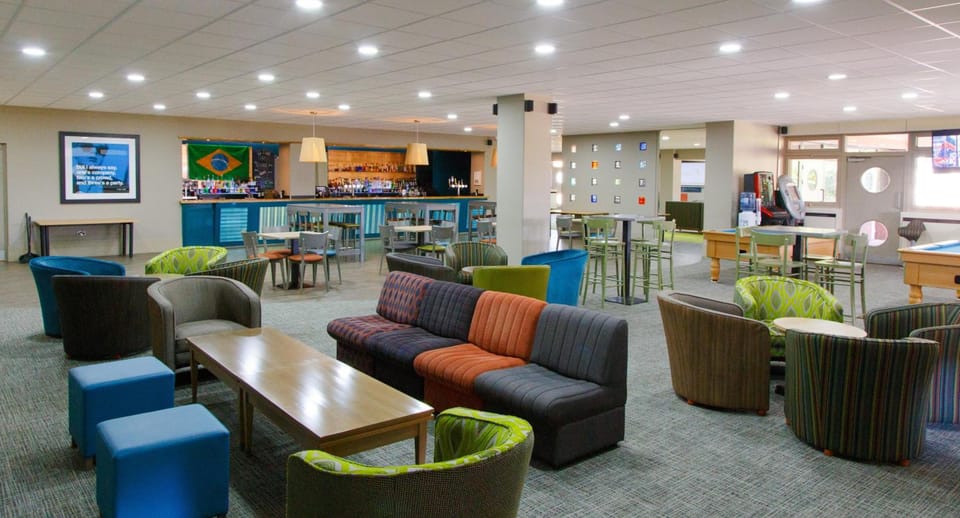Yarnfield Park Training And Conference Centre Hotel in England