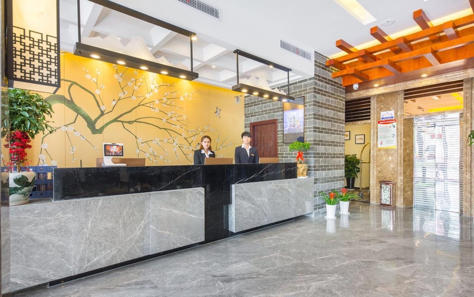 Yiwu Boting Hotel Hotel in Hangzhou