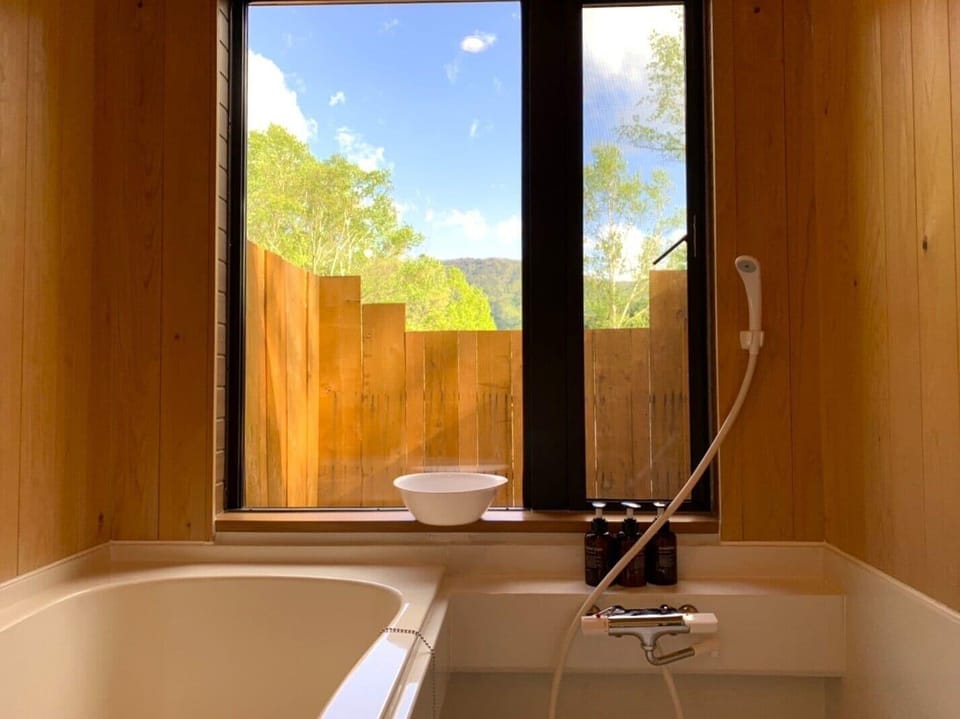 glamping La Fonte Hotel in Japan