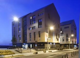 All Suites Appart Hotel Dunkerque Hotel in Dunkirk