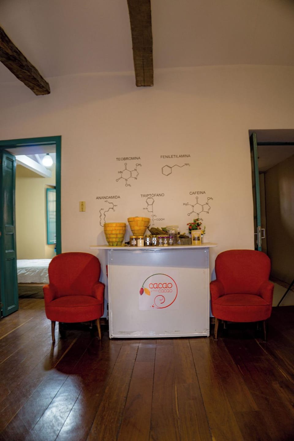 by cao rest house Hotel in Bogota