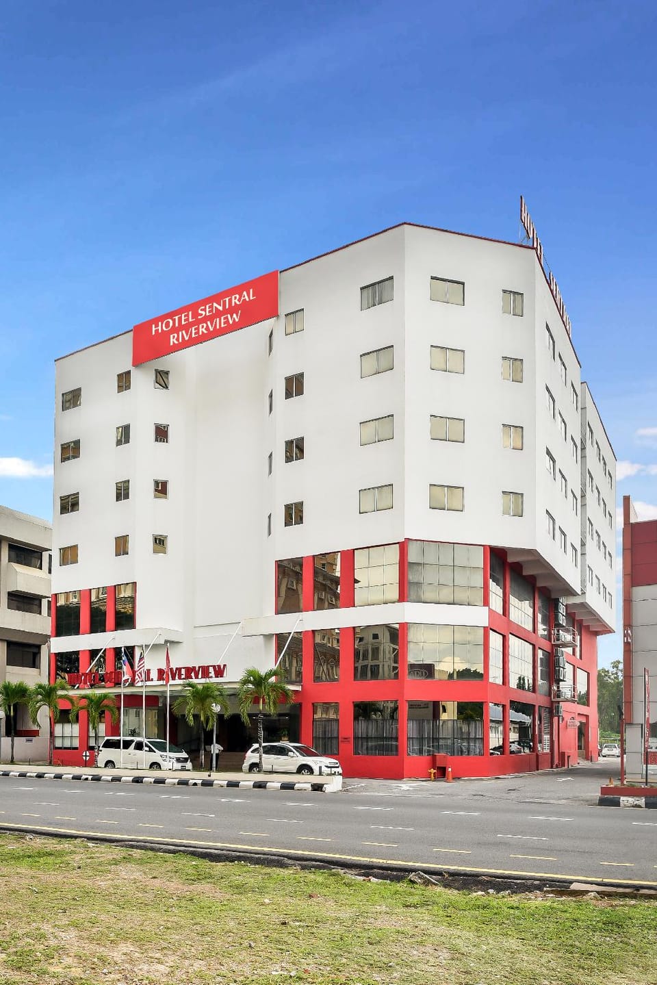 Hotel Sentral Riverview Melaka Hotel in Malacca