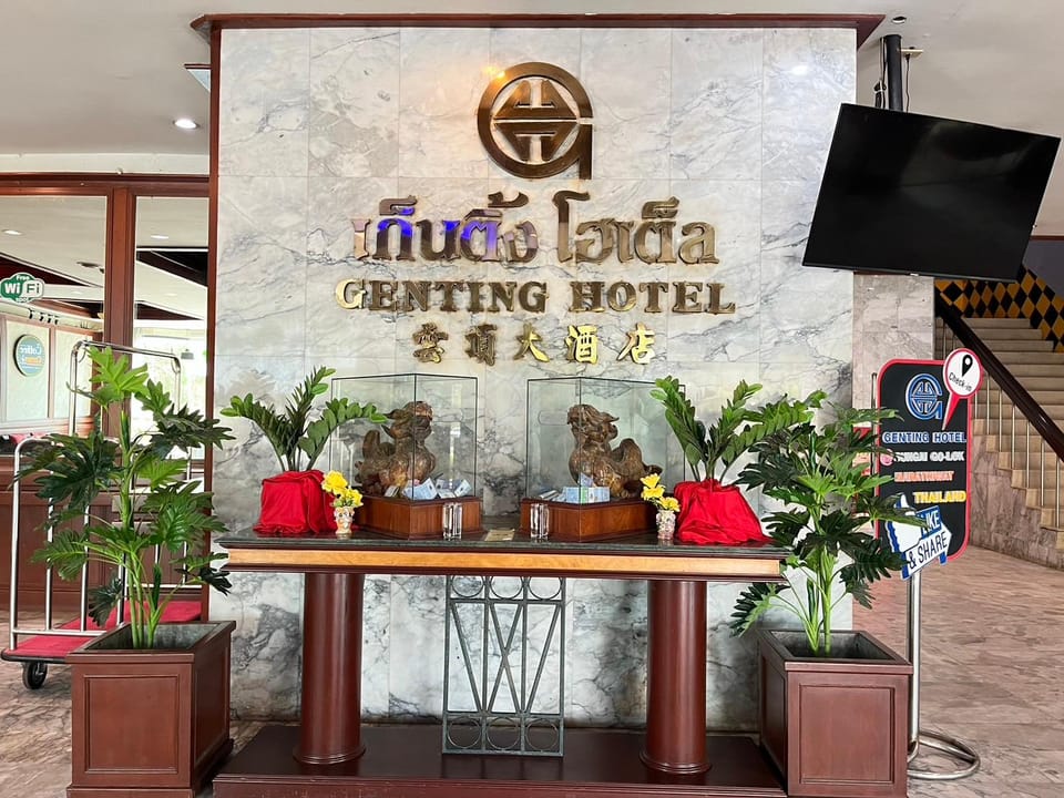 Genting Hotel Hotel in Thailand