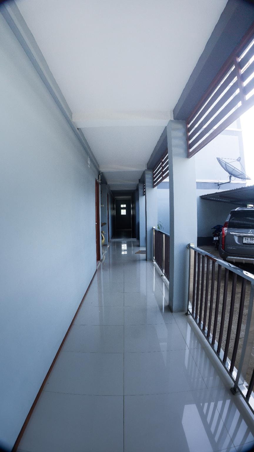 Weerawadee Place Apartment hotel in Laos