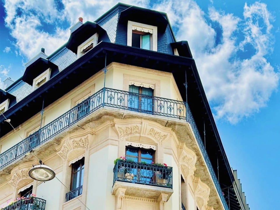 Rhodania Boutique Hotel Hotel in Geneva