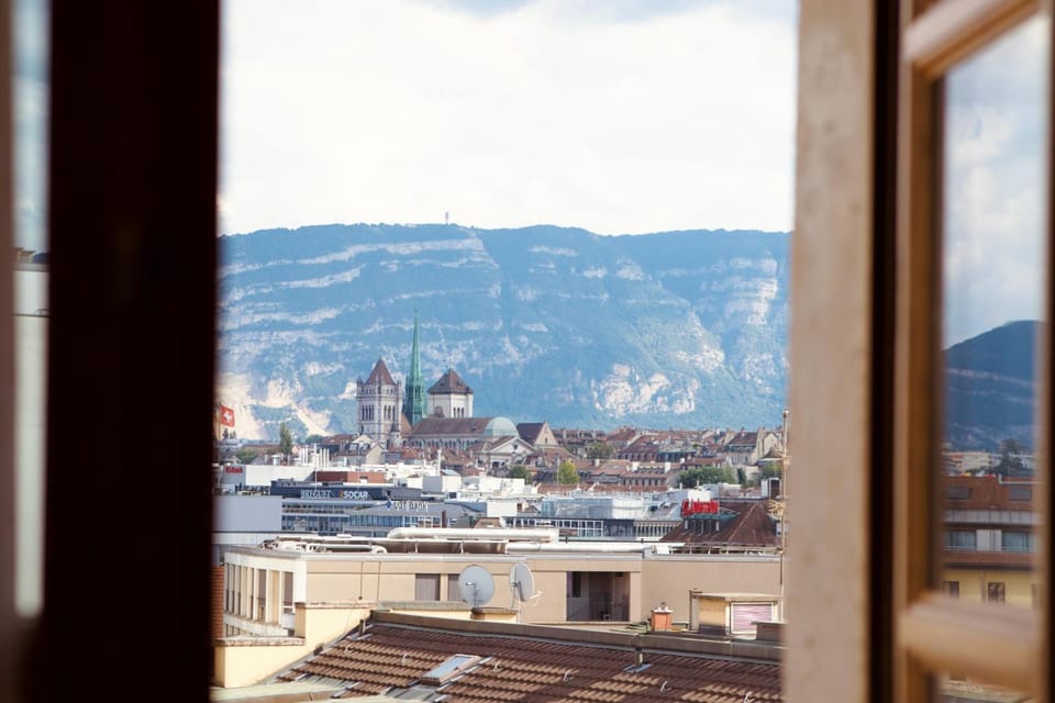 Rhodania Boutique Hotel Hotel in Geneva