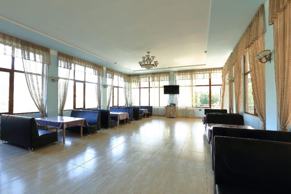 Recreation Zone Dustlik Hotel in Europe
