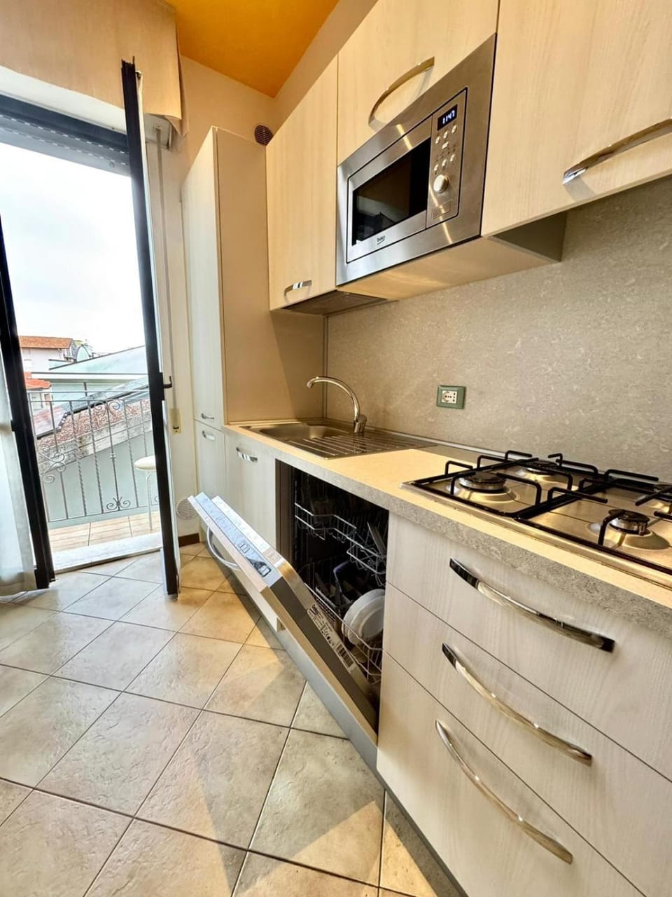 Le Rose Residence & Bici House Apartment hotel in Cattolica