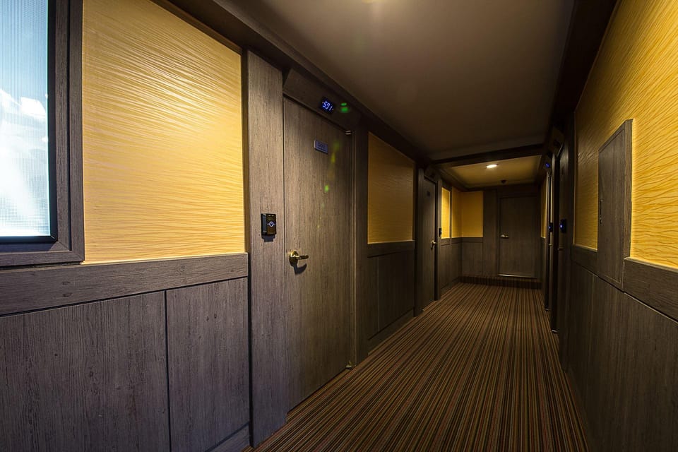 Gwangmyeong theme Hotel in Seoul