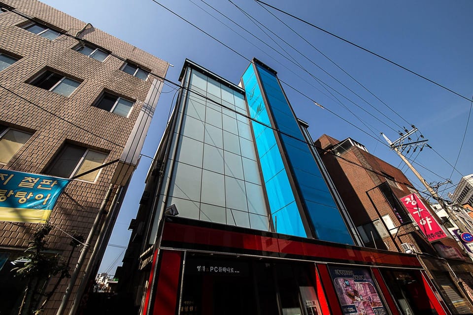Gwangmyeong theme Hotel in Seoul