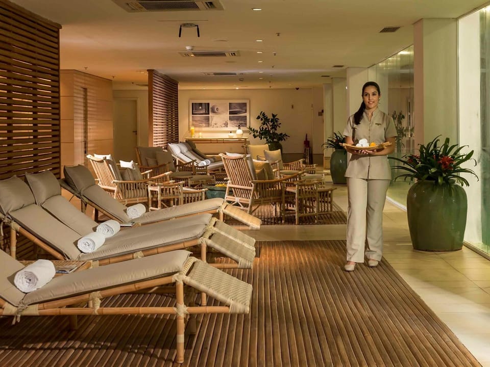 Hotel Jequitimar Guaruja Resort & SPA by Accor Hotel in State of São Paulo