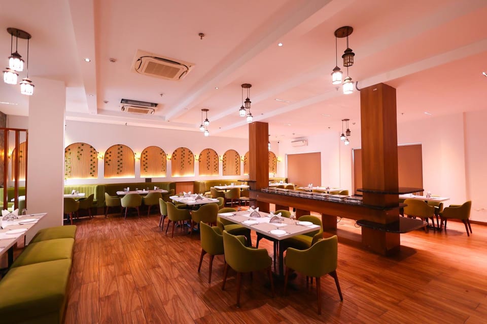 Kaara Gurgaon  Hotel in Gurugram