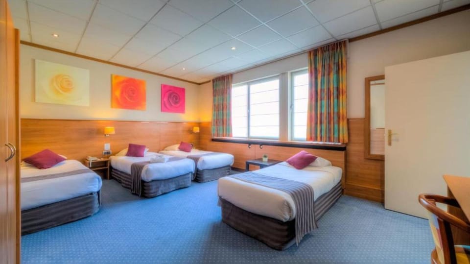 Sleep & Go Menen Hotel in Flanders