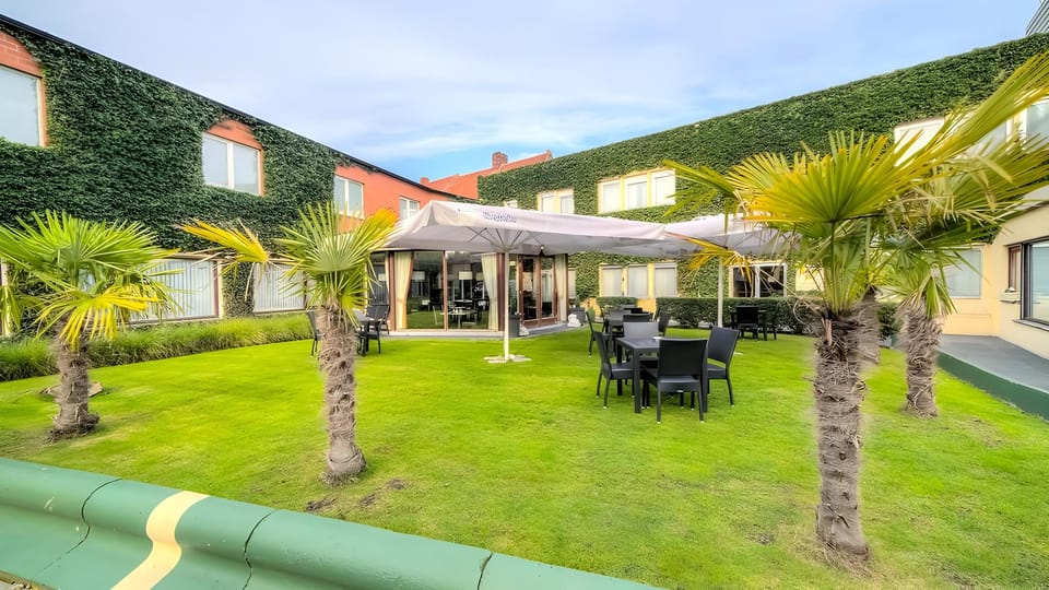 Sleep & Go Menen Hotel in Flanders