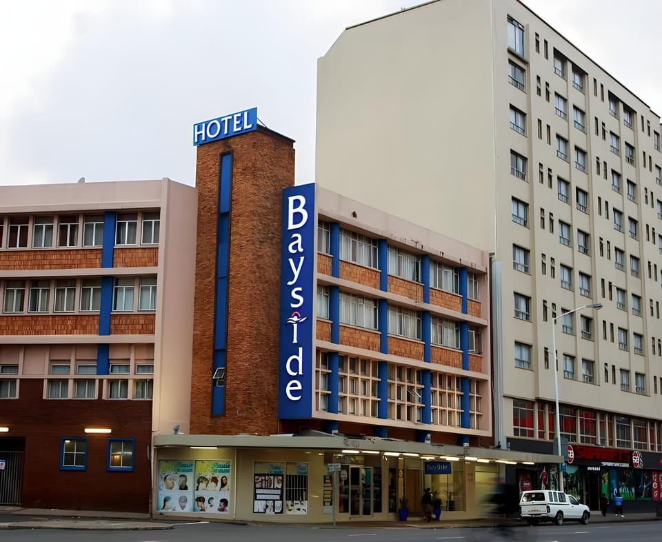 Bayside Self Catering and Hotel 14 Monty Naicker Pinestreet Durban Hotel in Durban