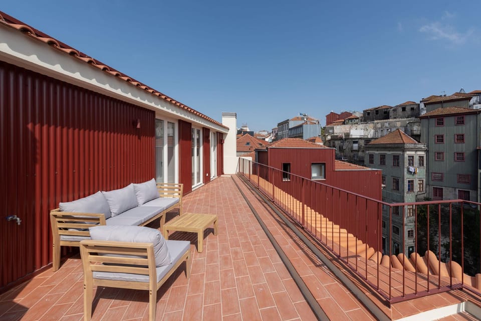 Ando Living - Flores 200 House Hotel in Porto