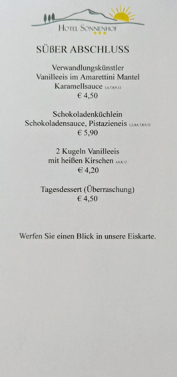 Hotel Sonnenhof Hotel in Hesse