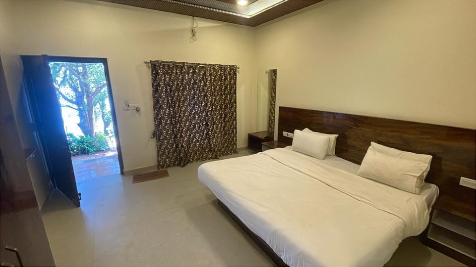 The Byke Laxmi Resort Hotel in Maharashtra