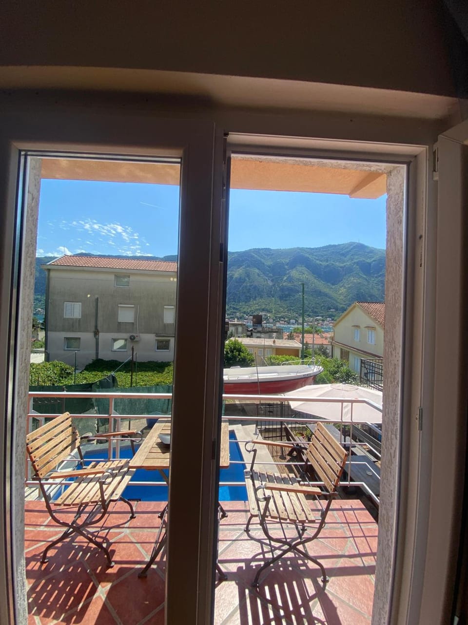 Themis Apartment Hotel in Dobrota