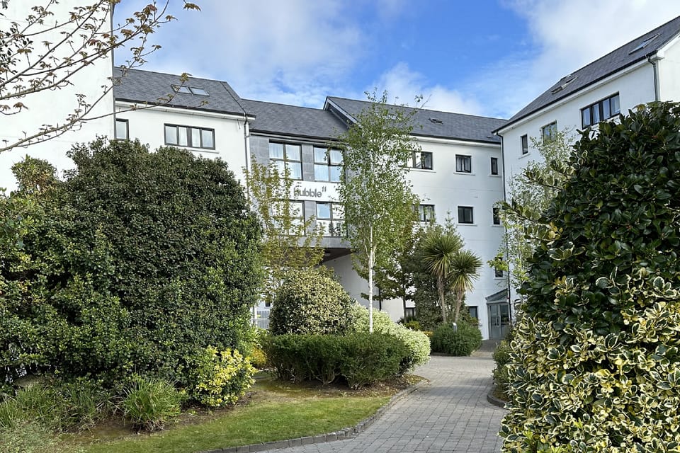 Holiday @ Hubble Hostel in Galway