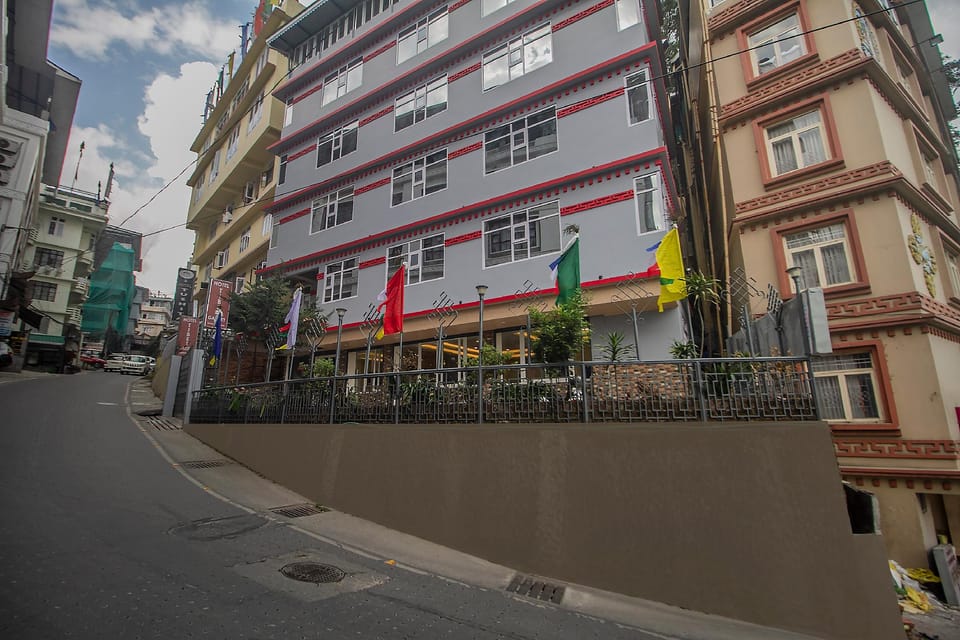 Hotel Tibet Gallery Hotel in India