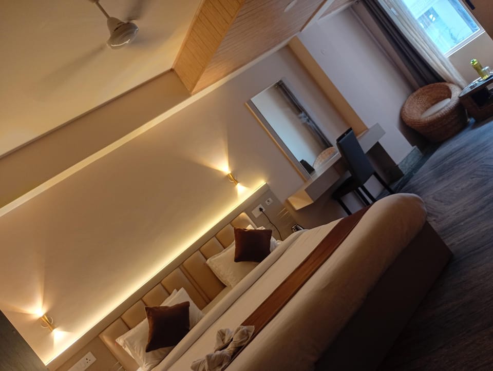 Hotel Tibet Gallery Hotel in India