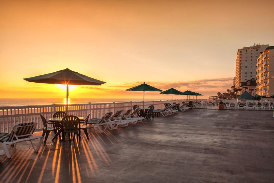 Royal Floridian Resort South by Spinnaker Hotel in Ormond Beach