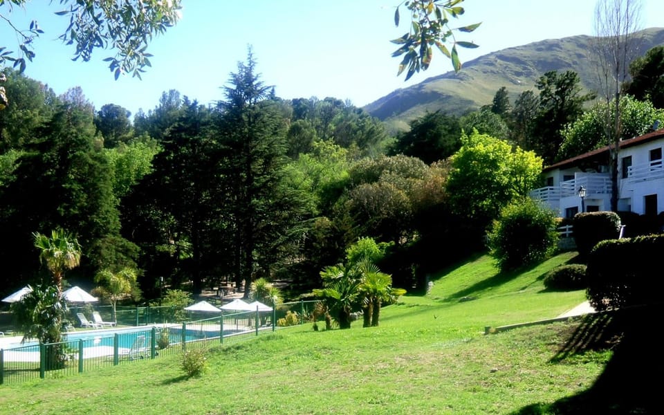 Las Ardillas Cabanas y Suites Lodge in La Falda