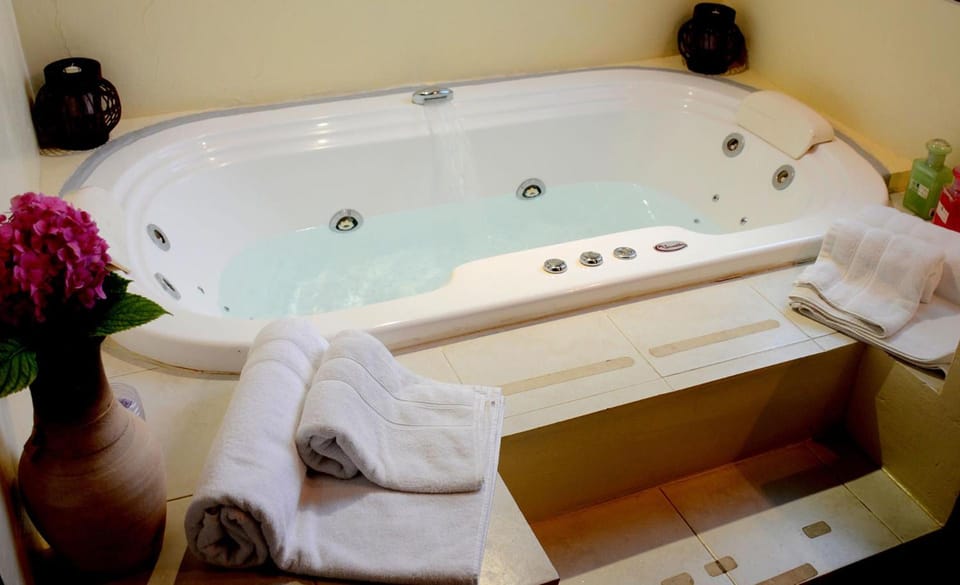 Las Ardillas Cabanas y Suites Lodge in La Falda