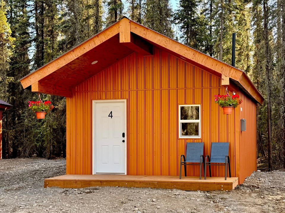 Roberts Lodge Lodge in Alaska