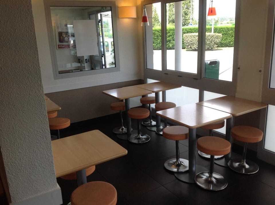 ibis budget Orgeval Hotel in Poissy