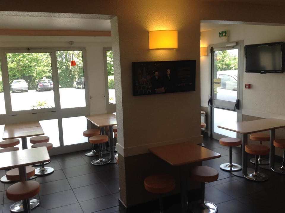 ibis budget Orgeval Hotel in Poissy