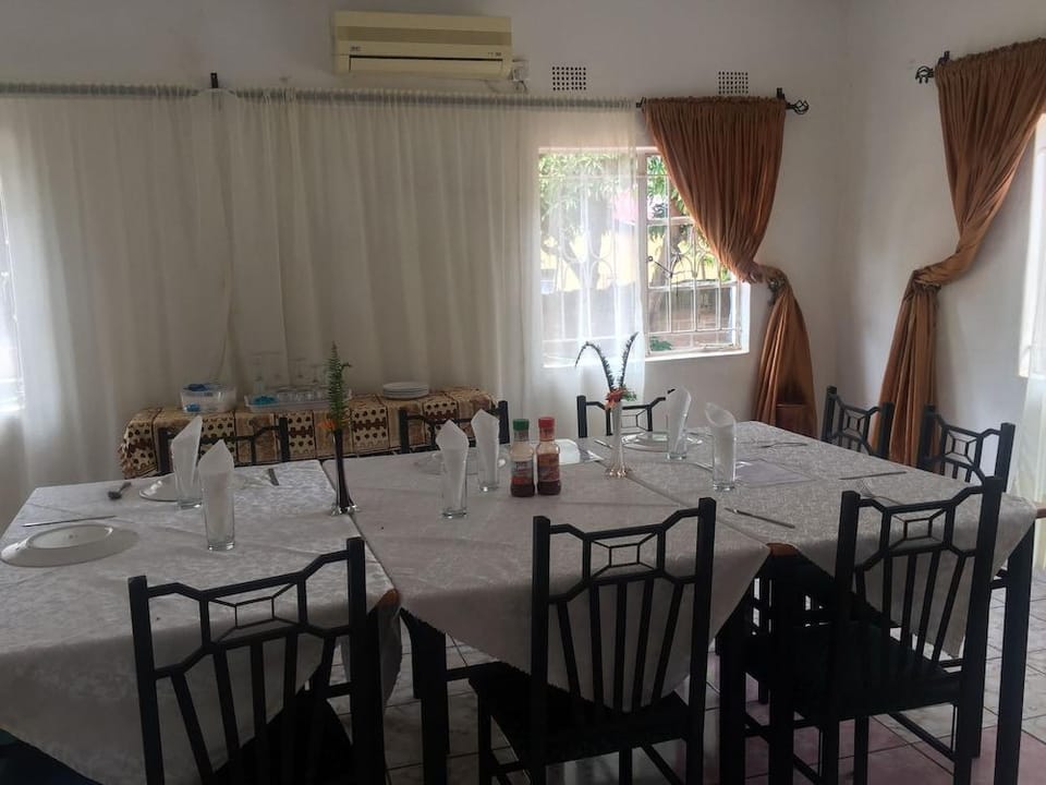 Kana Guest House Hotel in Zambia