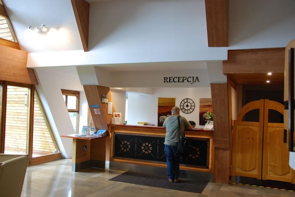 Willa Pan Tadeusz - POLSKIE TATRY S.A. Hotel in Zakopane