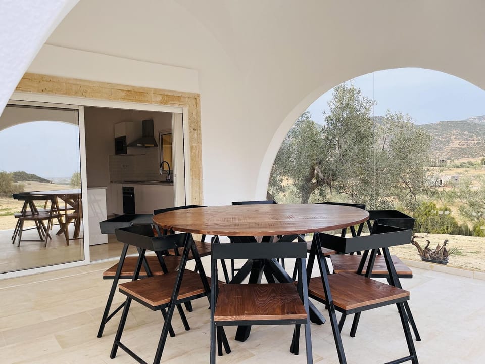 Maison Thinissut Hotel in Tunisia