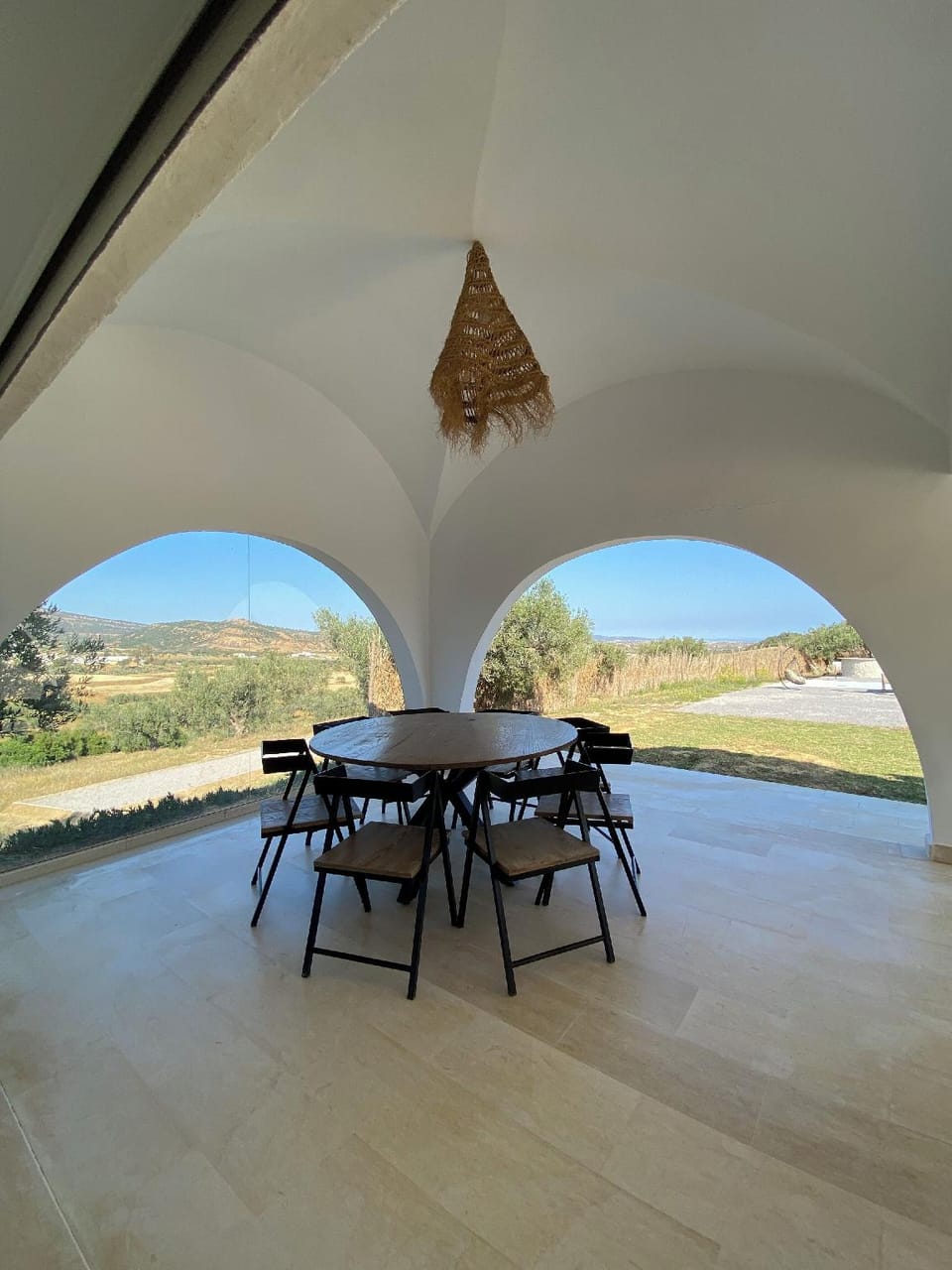 Maison Thinissut Hotel in Tunisia