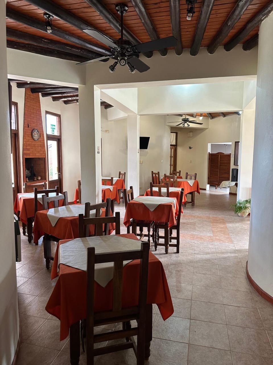 Hosteria Suenos Dorados Inn in Villa de Merlo