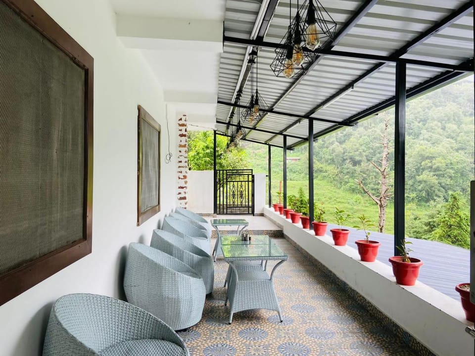Balcony/terrace