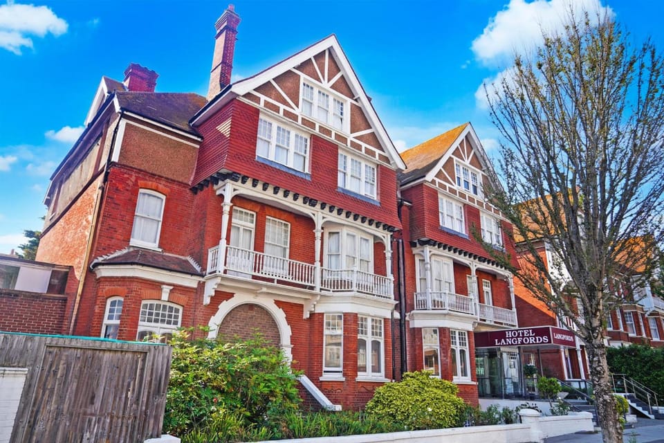 Langford Hotel, Brighton & Hove Hotel in Hove