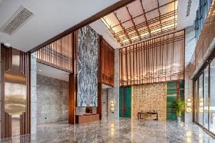Rezen Dong Hotel Hangzhou Qianjiang Century City Olympic and International Expo Center Hotel in Hangzhou
