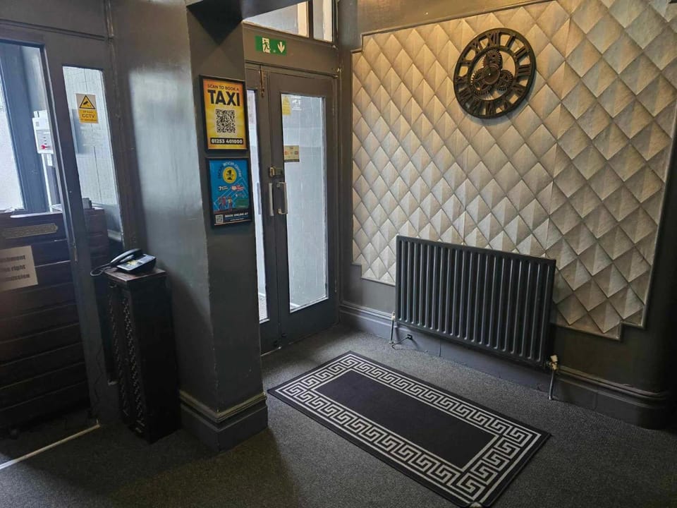Rose Hotel in Blackpool