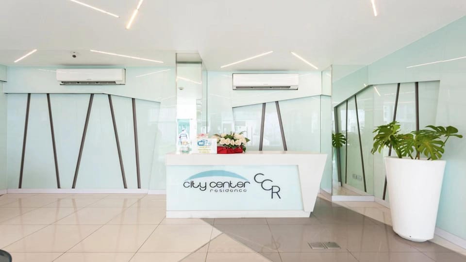 City Center Residence RK Apartment hotel in Pattaya City
