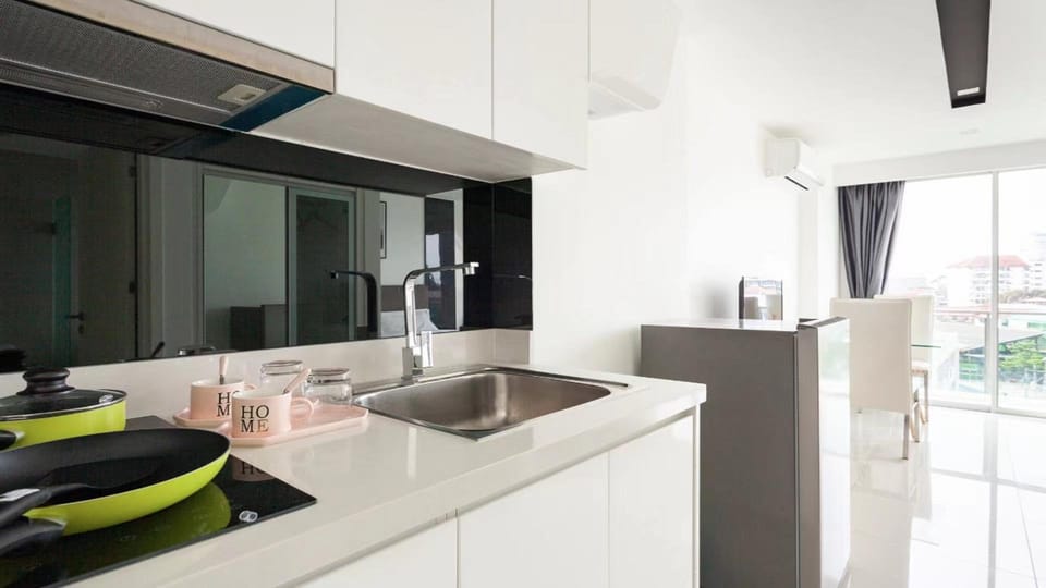 City Center Residence RK Apartment hotel in Pattaya City