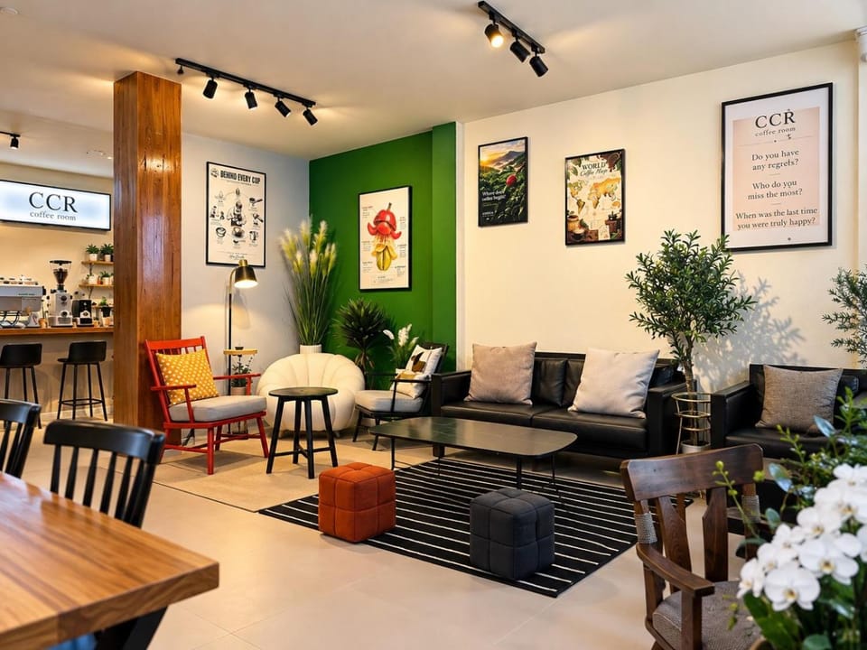 City Center Residence RK Apartment hotel in Pattaya City