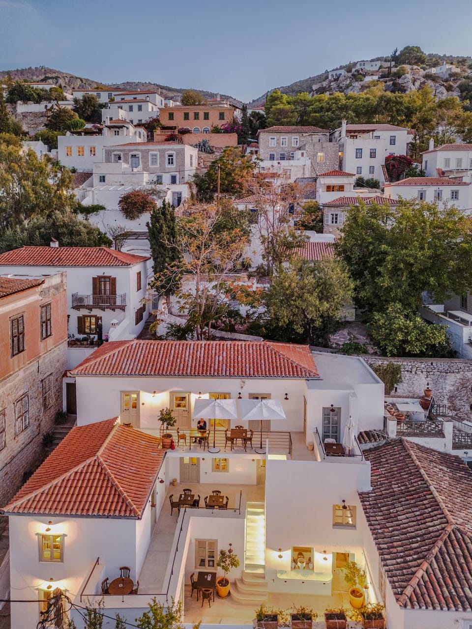 Maison Muse Hotel in Islands