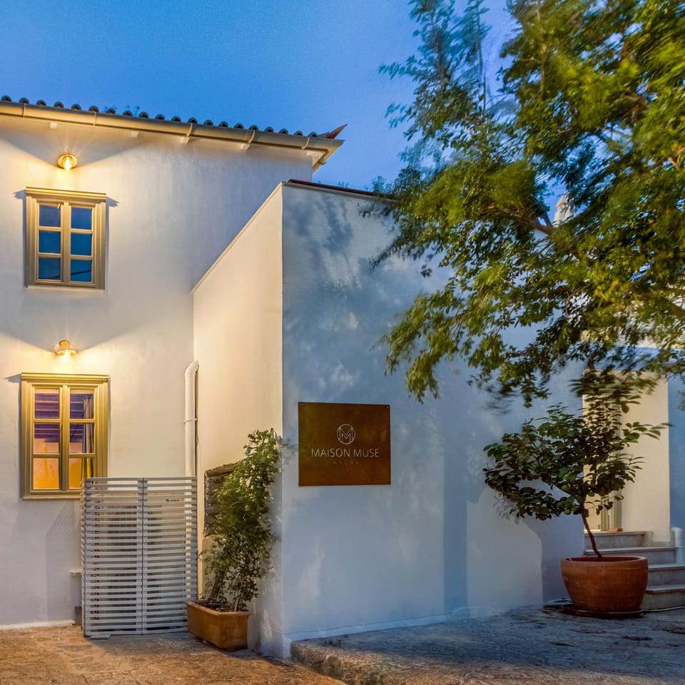Maison Muse Hotel in Islands