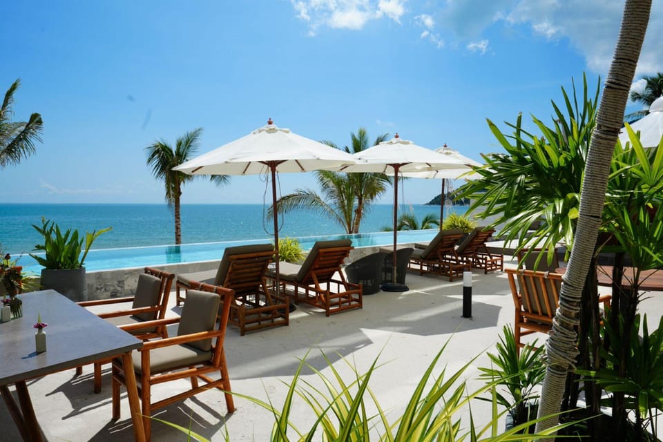 Elite Atoll Beachfront Hotel  Hotel in Thailand