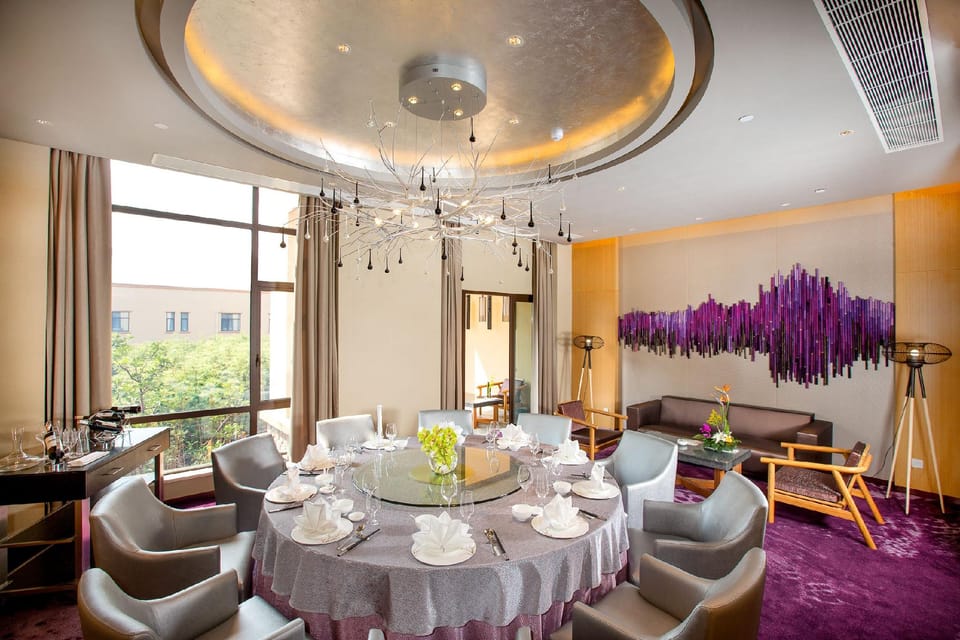 Anji Junlan Resort & Spa Hotel in Zhejiang