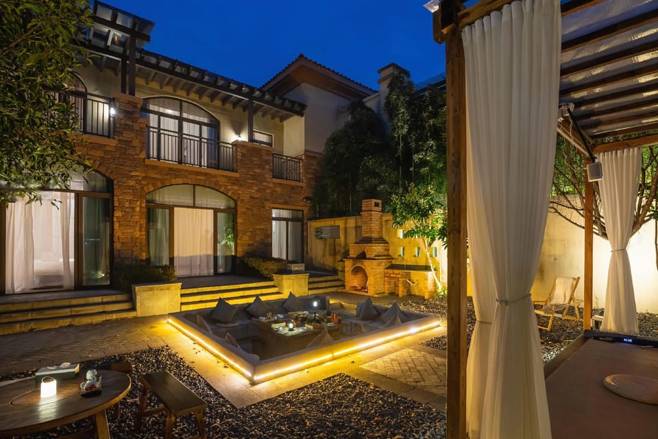 Anji Junlan Resort & Spa Hotel in Zhejiang