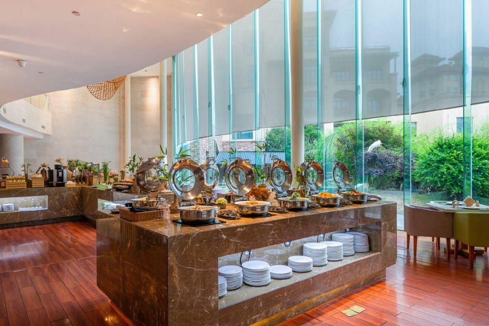 Anji Junlan Resort & Spa Hotel in Zhejiang